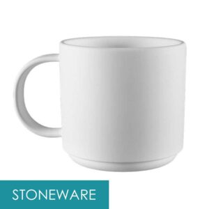 Stackable Mug (box of 16)